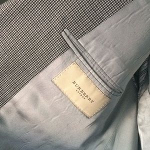 Burberry blazer